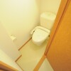 沖繩市出租中的1K公寓大廈 廁所