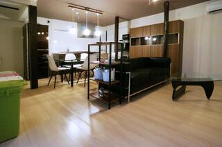 Private Guesthouse to Rent in Toshima-ku Common Area