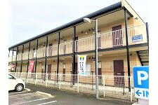 1K Apartment to Rent in Kitakatsushika-gun Sugito-machi Exterior