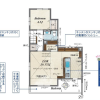 4LDK House to Buy in Adachi-ku Floorplan