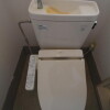 1DK Apartment to Rent in Hachioji-shi Toilet