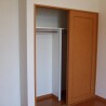1K Apartment to Rent in Kushiro-shi Storage