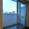 1R Apartment to Rent in Bunkyo-ku Balcony / Veranda