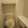 1LDK Apartment to Rent in Kawasaki-shi Miyamae-ku Toilet
