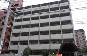 福冈市中央区今泉-1K公寓大厦