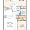 3LDK Apartment to Buy in Suginami-ku Floorplan