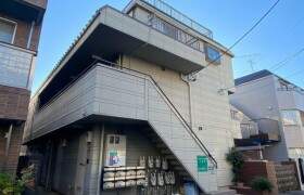 1K Mansion in Takaban - Meguro-ku