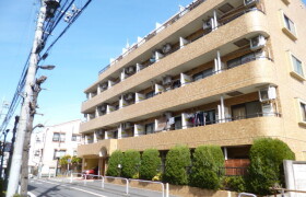 1R {building type} in Maenocho - Itabashi-ku