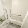 2LDK Apartment to Rent in Setagaya-ku Bathroom
