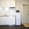 1DK Apartment to Rent in Katsushika-ku Kitchen