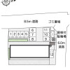 1K Apartment to Rent in Kyotanabe-shi Layout Drawing