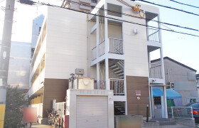 1K Mansion in Hirabayashiminami - Osaka-shi Suminoe-ku
