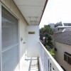2K 맨션 to Rent in Setagaya-ku Balcony / Veranda