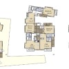 Whole Building Apartment to Buy in Ota-ku Floorplan