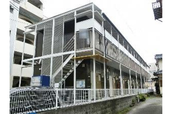 1K Apartment to Rent in Oita-shi Exterior