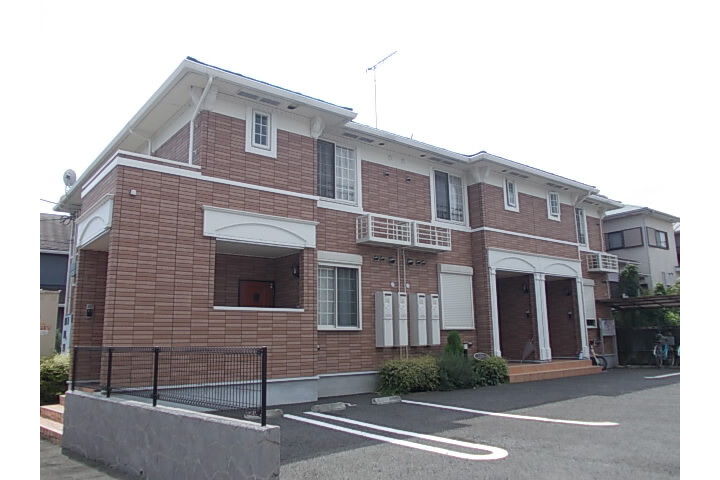 2LDK Apartment to Rent in Odawara-shi Exterior