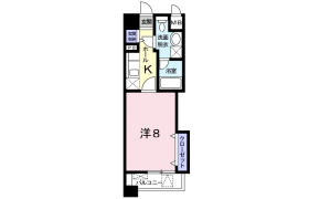 1K Mansion in Aoi(1-3-chome) - Adachi-ku