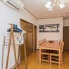 3SLDK Apartment to Rent in Shinjuku-ku Living Room