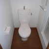 大田區出租中的1K公寓 廁所