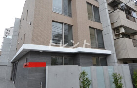 1R Apartment in Wakamatsucho - Shinjuku-ku
