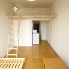 1K Apartment to Rent in Habikino-shi Interior