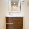 台东区出租中的3LDK独栋住宅 盥洗室