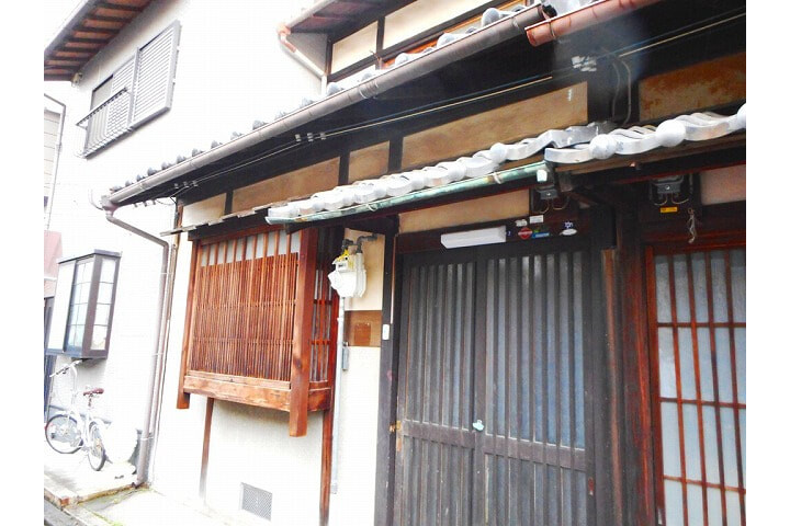 5K House to Buy in Kyoto-shi Kamigyo-ku Exterior