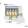 1Kアパート - 品川区賃貸 地図