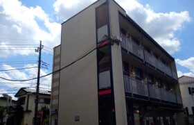 1K Mansion in Tateno - Higashiyamato-shi