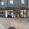 1K Apartment to Rent in Kyoto-shi Shimogyo-ku Convenience Store