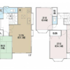 4LDK House to Rent in Yokohama-shi Kohoku-ku Interior