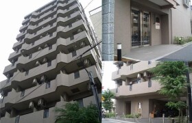 文京区関口-1K公寓大厦