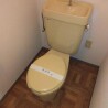 3DK Apartment to Rent in Kita-ku Toilet