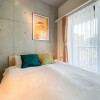 1K Apartment to Rent in Ota-ku Bedroom
