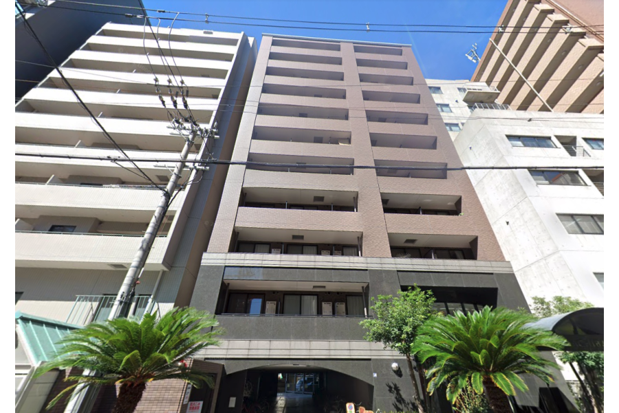 1DK Apartment to Buy in Osaka-shi Chuo-ku Interior