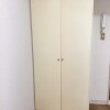 1K Apartment to Rent in Yokohama-shi Nishi-ku Outside Space