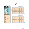 1K Apartment to Rent in Yokohama-shi Konan-ku Floorplan