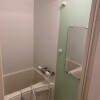 1K Apartment to Rent in Musashino-shi Bathroom