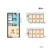 1K Apartment to Rent in Hiratsuka-shi Interior