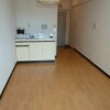 1R Apartment to Rent in Suita-shi Living Room