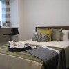 2LDK Apartment to Rent in Meguro-ku Bedroom