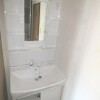 2DK Apartment to Rent in Komae-shi Washroom