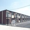 2LDK Apartment to Rent in Higashihiroshima-shi Exterior