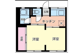 2K Apartment in Tsurumaki - Setagaya-ku