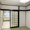 2LDK House to Rent in Sakai-shi Higashi-ku Living Room
