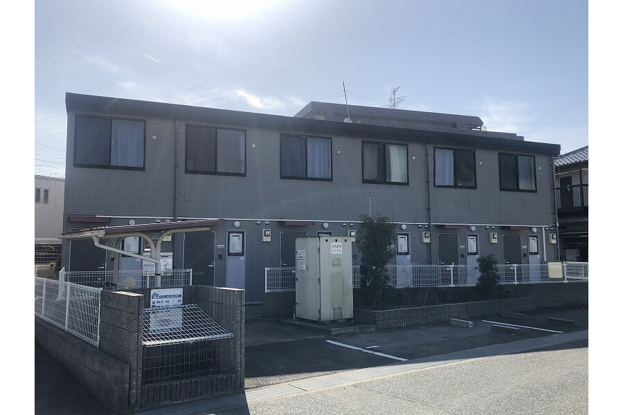 2DK Apartment to Rent in Kishiwada-shi Exterior