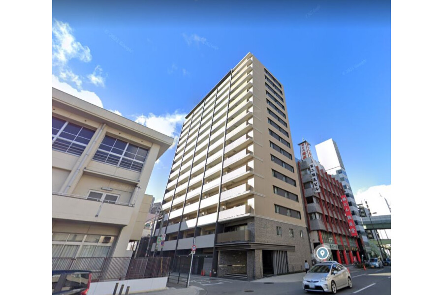 大阪市中央区出售中的2LDK公寓大厦房地产 内部