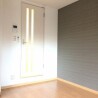 1K Apartment to Rent in Osaka-shi Naniwa-ku Living Room