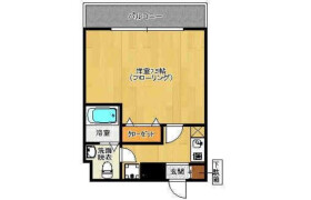 1K Mansion in Minato - Fukuoka-shi Chuo-ku