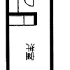 1R Apartment to Rent in Kita-ku Layout Drawing